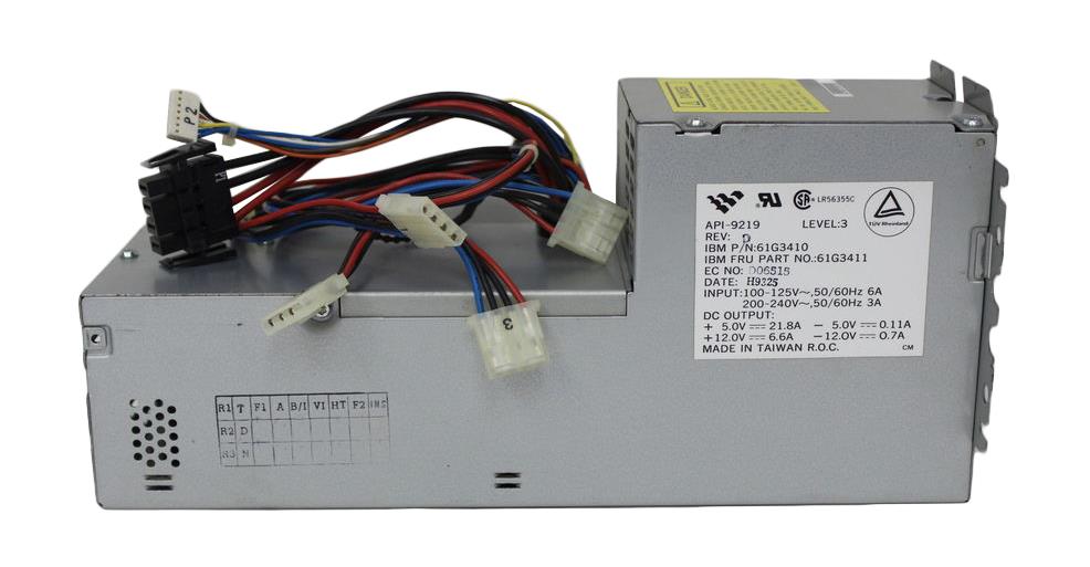 92F0058 IBM 197-Watts Power Supply for 8540