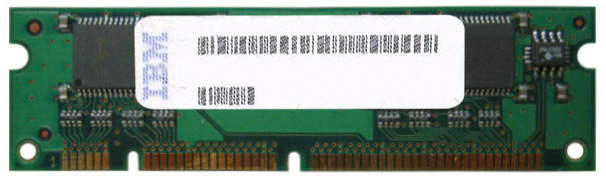 92G7526 IBM 32MB EDO ECC 60ns 168-Pin DIMM Memory Module