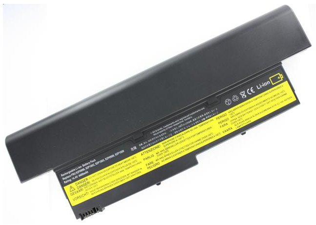 92P1146 IBM Lenovo 4-Cell Li-Ion Battery for ThinkPad X40 41 (Refurbished)