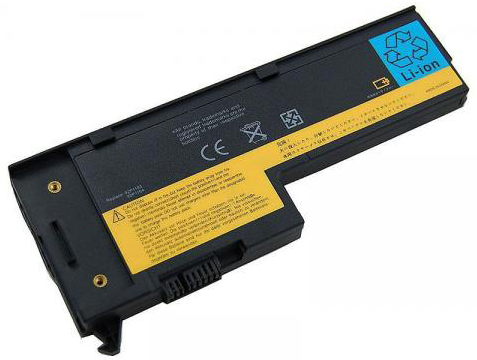 92P1164 IBM Lenovo 4-Cell Slim-line Battery for ThinkPad X60s Series (Refurbished)