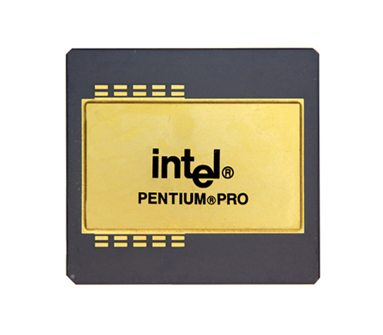 93630 Dell Pentium Pro 200MHz CPU Processor Module