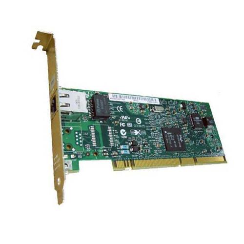9406-0621 IBM 1Gbps 10Base-T/100Base-TX/1000Base-T Ethernet PCI-X Network Adapter