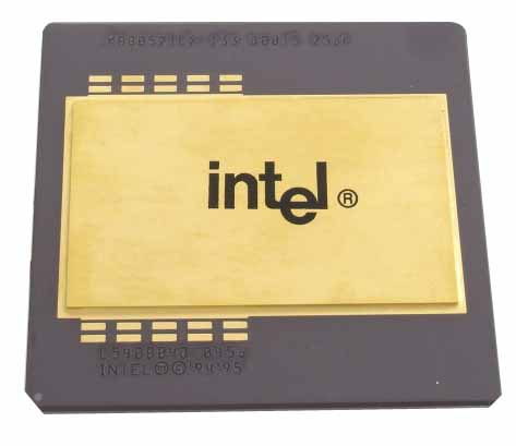 94G6678 IBM 200MHz 66MHz FSB 256KB Cache Intel Pentium Pro Processor Upgrade