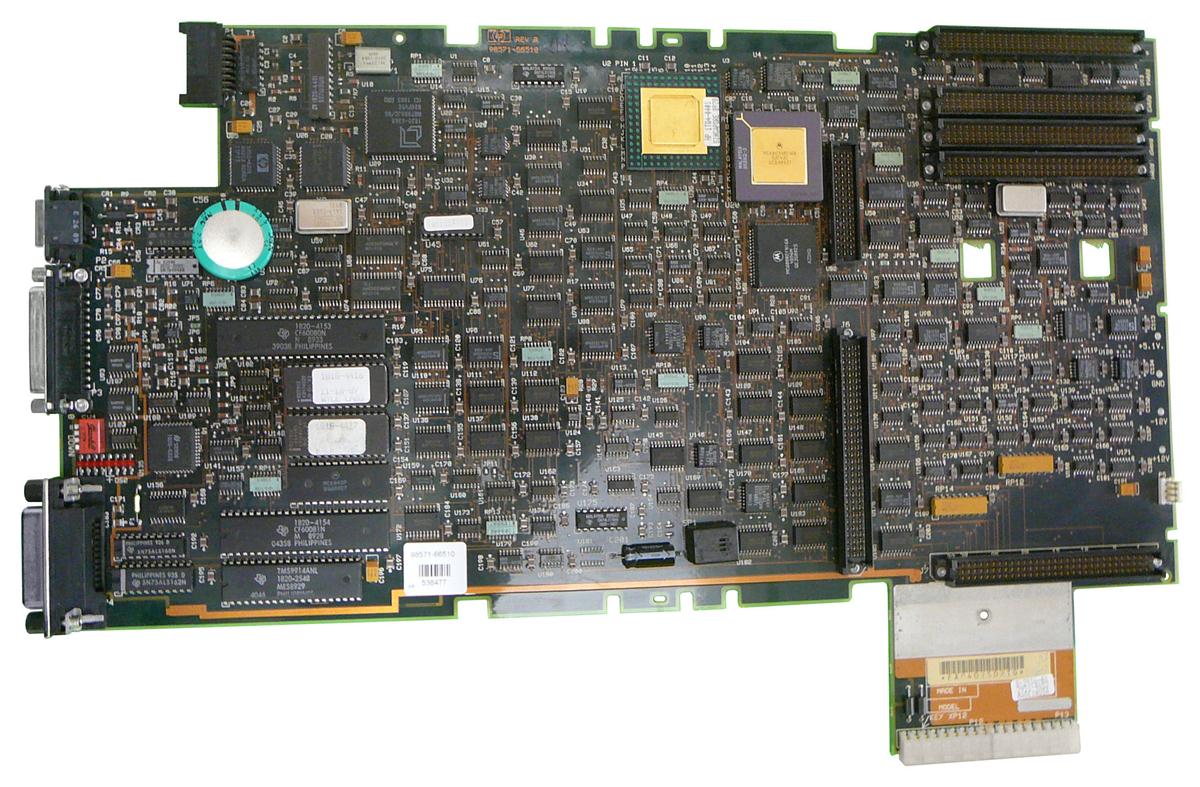 98571-66510 HP Model 340 Workstation System Processor Board (Refurbished)
