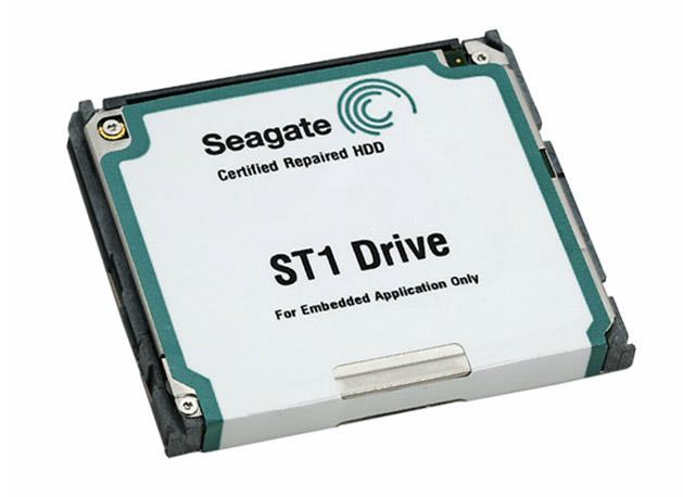 9AF351-E30 Seagate ST1 Series 1.5GB 3600RPM ATA-33 Flex 2MB Cache 1-inch Internal Hard Drive