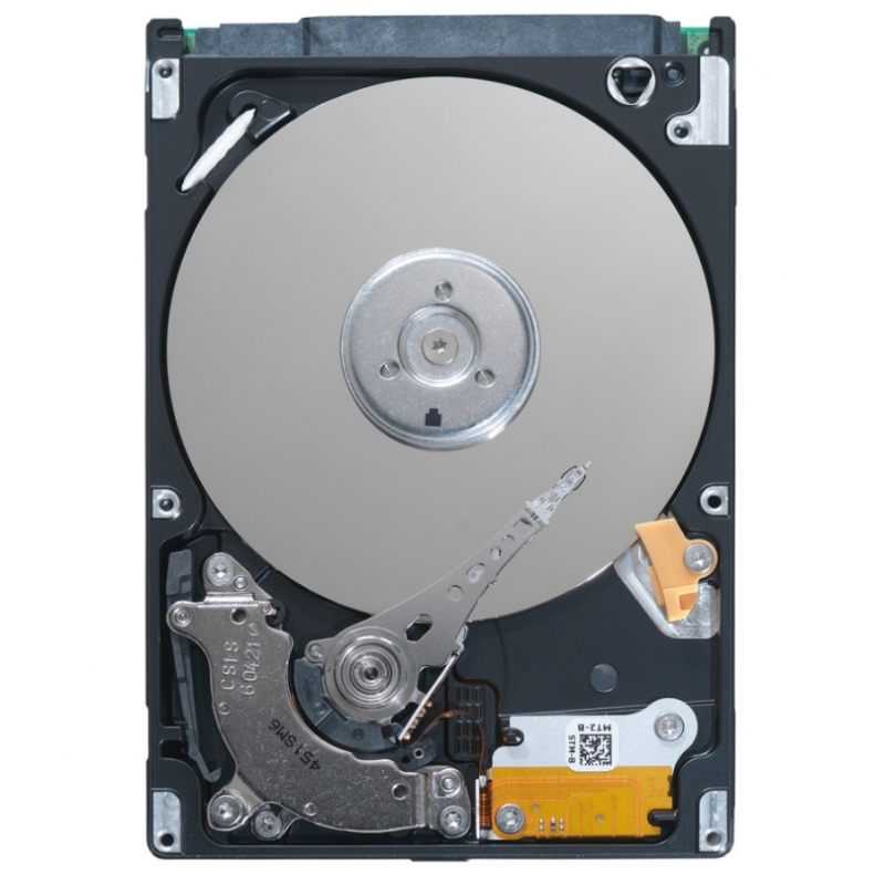 9TY1Z-550 Seagate Momentus 750GB 5400RPM SATA 3Gbps 16MB Cache 2.5-inch Internal Hard Drive