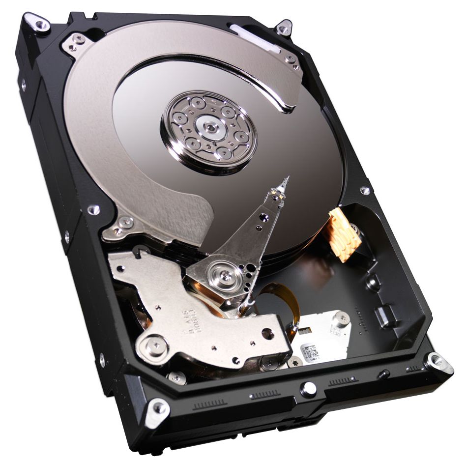 9YN162-500 Seagate Barracuda 1TB 7200RPM SATA 6Gbps 64MB Cache 3.5-inch Internal Hard Drive