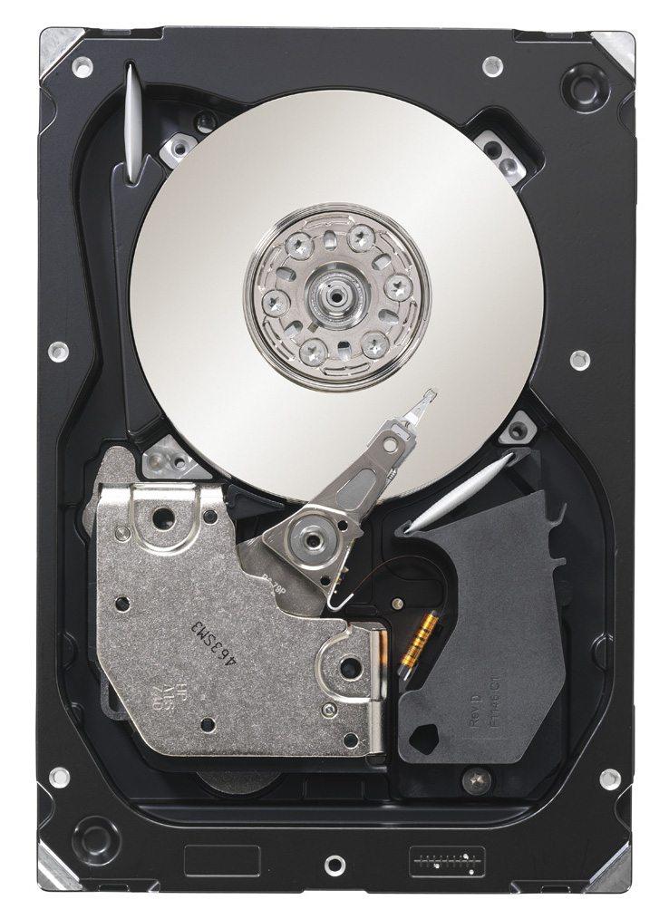 9YZ268-090 Seagate Constellation ES 2TB 7200RPM SAS 6Gbps 64MB Cache 3.5-inch Internal Hard Drive