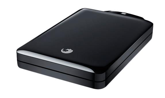 9ZFAN5-500 Seagate External Hard Drive