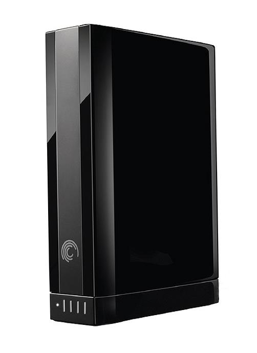 9ZQAD5000 Seagate FreeAgent GoFlex Desk 4TB USB 3.0 3.5-inch External Hard Drive (Black) (Refurbished)
