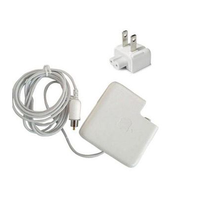A1036 Apple 45W 24v 1.875Amps Laptop AC Adapter works with Titanium PowerBook G4 and the iBook with G3 Processors