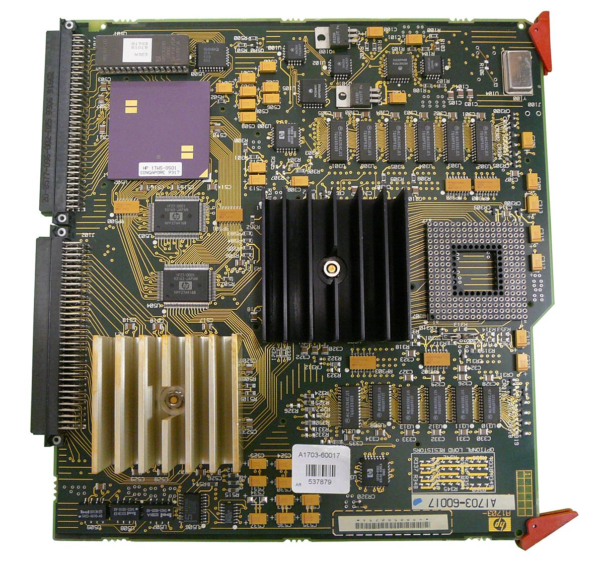 A1703-60017 HP Processor Board