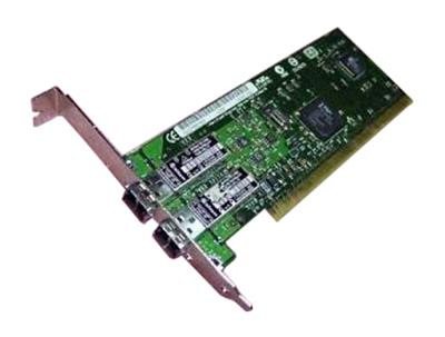 A7011-60001 HP Dual-Ports LC 1Gbps 1000Base-SX Gigabit Ethernet PCI-X Network Adapter