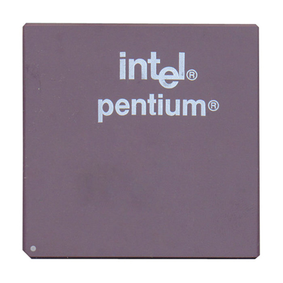 A80502-120 Intel Pentium 120MHz 60MHz FSB 8KB L1 Cache Socket SPGA296 Processor