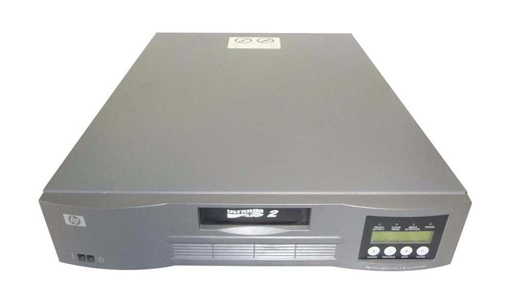 AA927A HP Tape Library and Autoloader