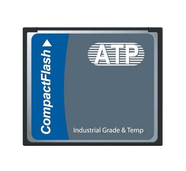 AF128CFI-6AAXX ATP 128MB SLC ATA/IDE (PATA) CompactFlash (CF) Internal Solid State Drive (SSD) (Industrial Grade)