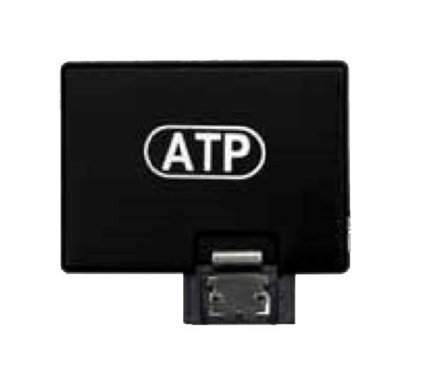 AF16GSMEH-RABXP ATP 16GB MLC SATA 3Gbps Vertical DOM Internal Solid State Drive (SSD)
