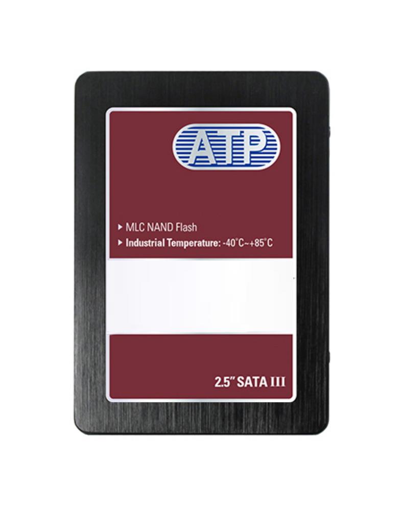 AF16GSSCD-OEM ATP 16GB SLC SATA 3Gbps 2.5-inch Internal Solid State Drive (SSD) (Industrial Grade)