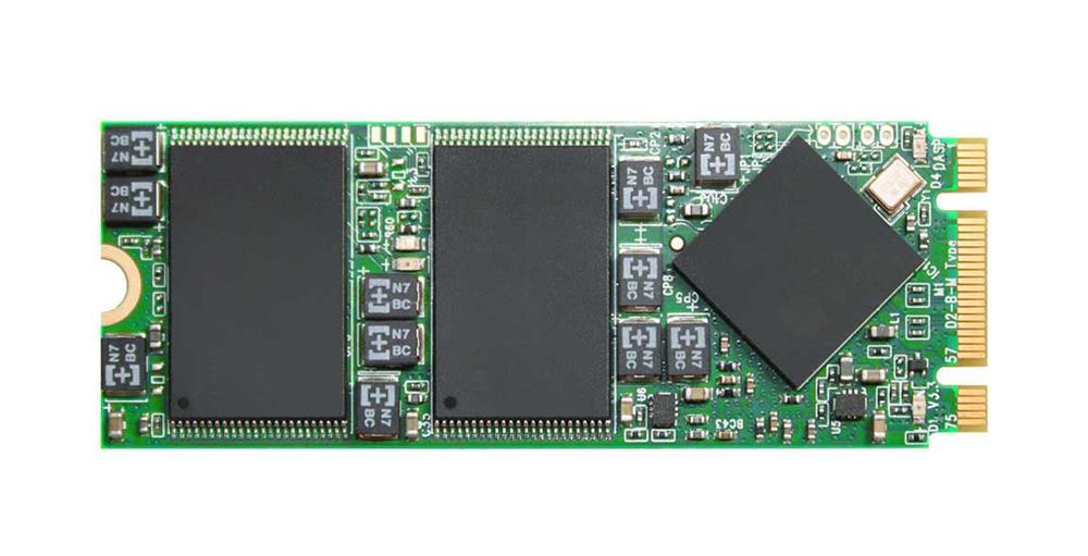 AF256GSMIB-VACIP ATP 256GB MLC SATA 6Gbps M.2 2260 Internal Solid State Drive (SSD) (Industrial Grade)