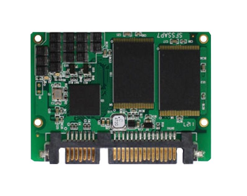 AF2GSSEL-BAAXX ATP 2GB SLC SATA 3Gbps Half-Slim SATA Internal Solid State Drive (SSD) (Industrial Grade)