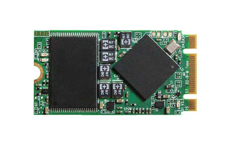 AF32GSMIA-VABIP ATP 32GB MLC SATA 6Gbps M.2 2242 Internal Solid State Drive (SSD) (Industrial Grade)