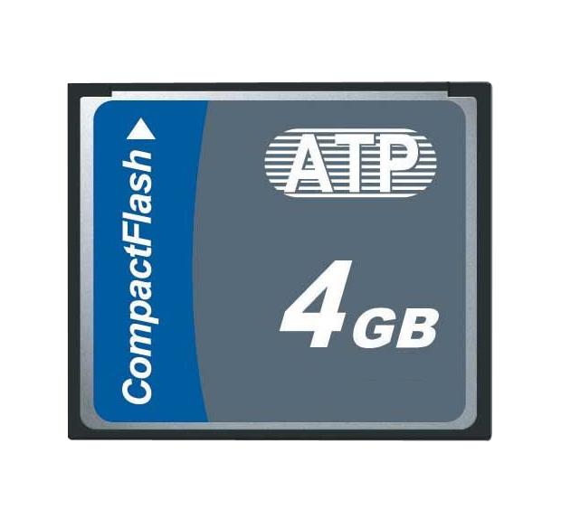 AF4GCFA-TABXX ATP 4GB MLC ATA/IDE (PATA) CompactFlash (CF) Internal Solid State Drive (SSD)