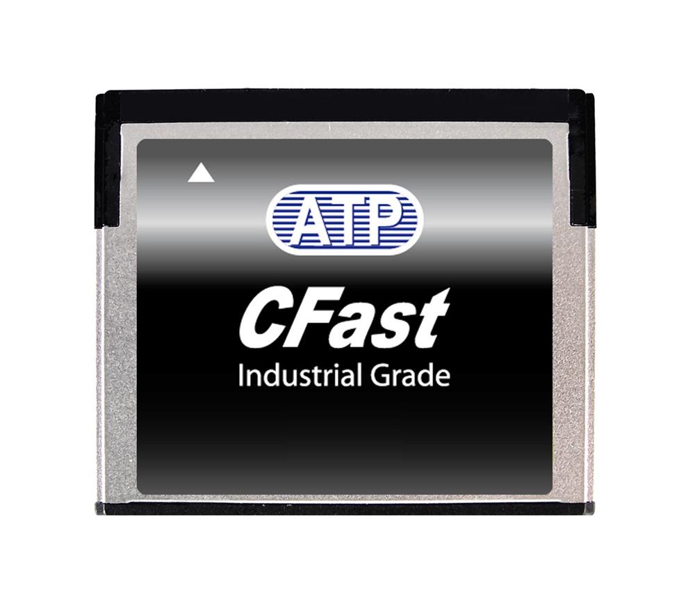 AF64GCS-XACIP ATP 64GB MLC SATA 6Gbps CFast Internal Solid State Drive (SSD) (Industrial Grade)
