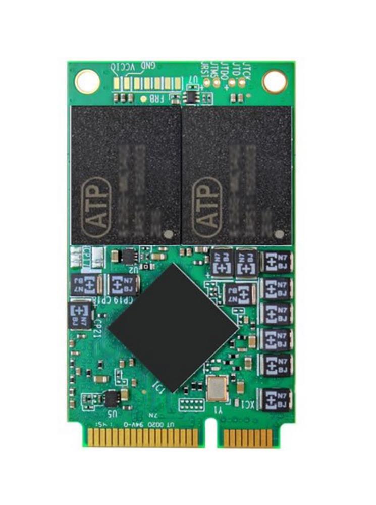 AF8GSSHI-OEM ATP 8GB SLC SATA 6Gbps mSATA Internal Solid State Drive (SSD)