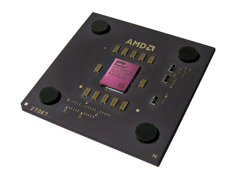 AHLCA0213BPVW AMD Duron 1.8 GHz Processor