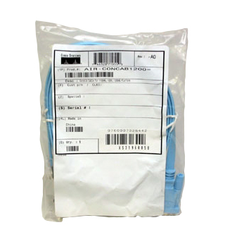 AIR-CONCAB1200 Cisco Auxiliary and Console Port Cable Serial, RJ-45 for Network Device