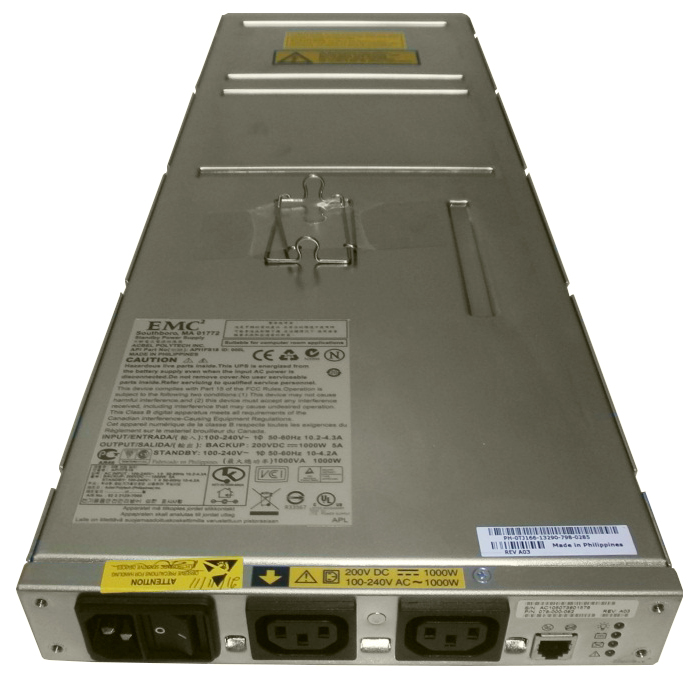 API1FS18 EMC 1000-Watts Power Supply