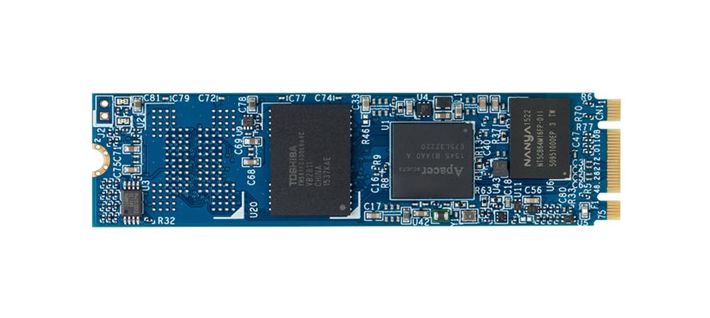 APM2T80SM21256GAS-3BTMG Apacer SM210-M280 Series 256GB MLC SATA 6Gbps M.2 2280 Internal Solid State Drive (SSD)