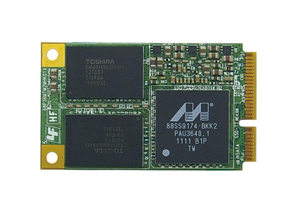 ASDMS-MLC32G-C2 ADLINK ASDMS-MLC Series 32GB MLC SATA 6Gbps mSATA Internal Solid State Drive (SSD)