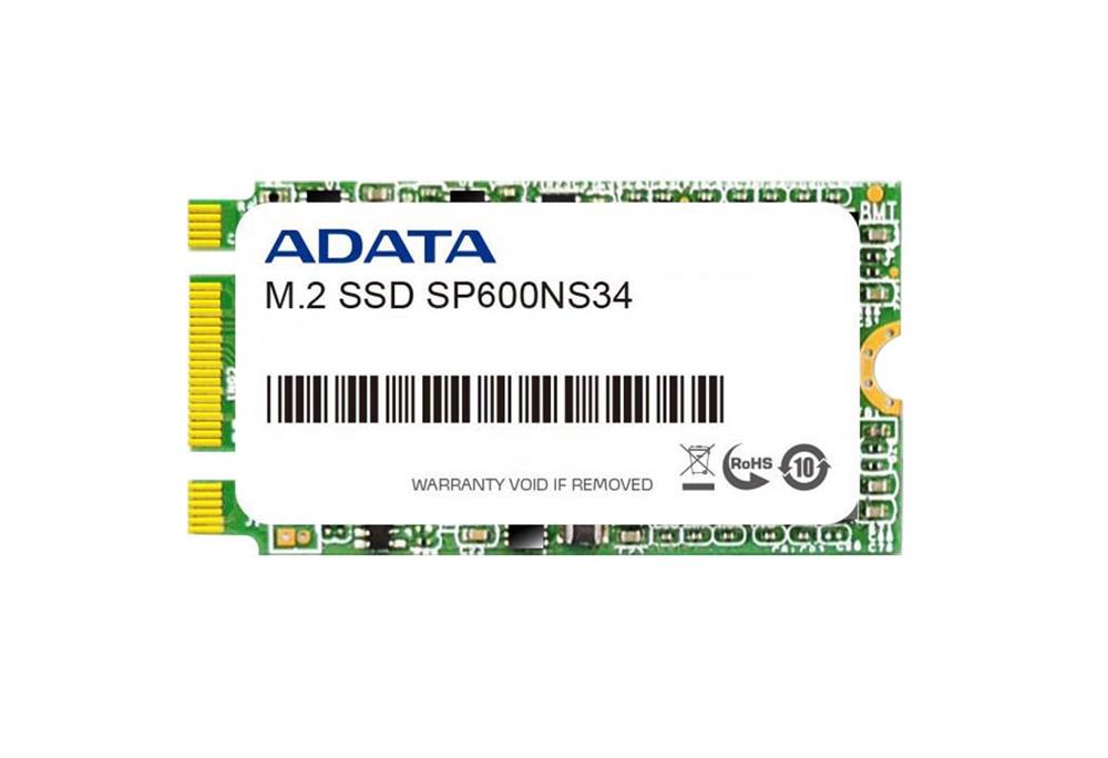 ASP600NS34-128GM-C ADATA Premier SP600 128GB MLC SATA 6Gbps M.2 2242 Internal Solid State Drive (SSD)