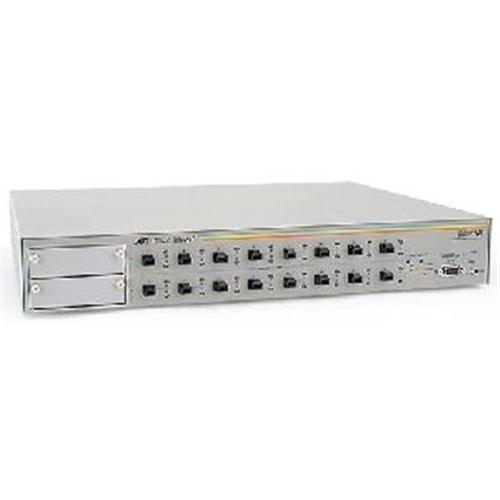 AT-RP16FI/SC-10 Allied Telesis AT-RP16Fi/SC Managed Layer 3 Switch 16 x 100Base-FX LAN (Refurbished)