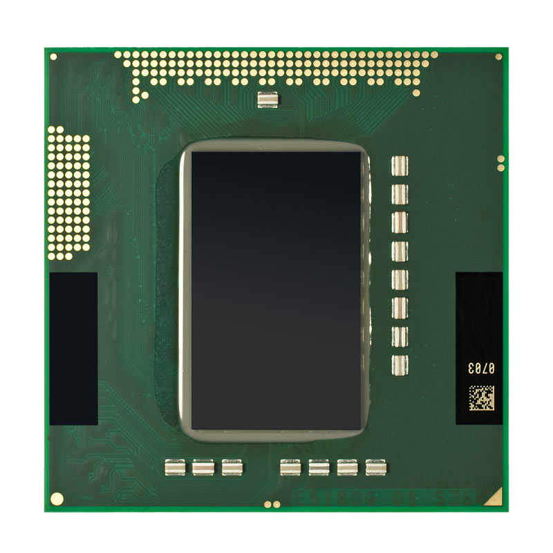 AV8062701041005 Intel Core i7-2677M Dual Core 1.80GHz 5.00GT/s DMI 4MB L3 Cache Socket BGA1023 Mobile Processor