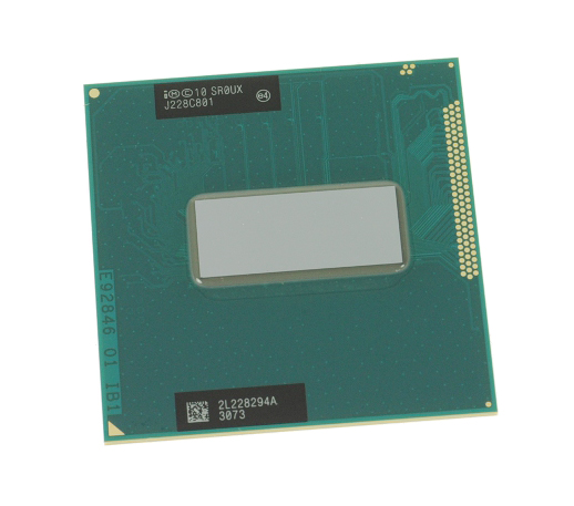 AW8063801106200S Intel Core i7-3630QM Quad Core 2.40GHz 5.00GT/s DMI 6MB L3 Cache Socket PGA988 Mobile Processor