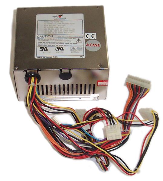 AX2-5250F Emacs 250-Watts ATX Power Supply
