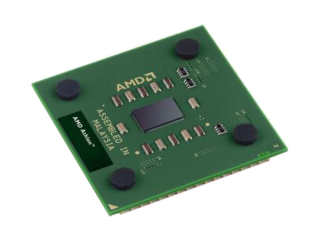 AXDA2800DKV3D AMD Athlon XP 2800+ 2.83GHz 333MHz FSB 512KB L2 Cache Socket A Desktop Processor