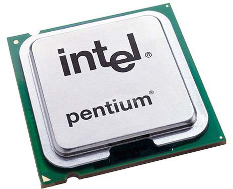 B940 Intel Pentium Dual Core 2.00GHz 5.00GT/s DMI 2MB L3 Cache Mobile Processor