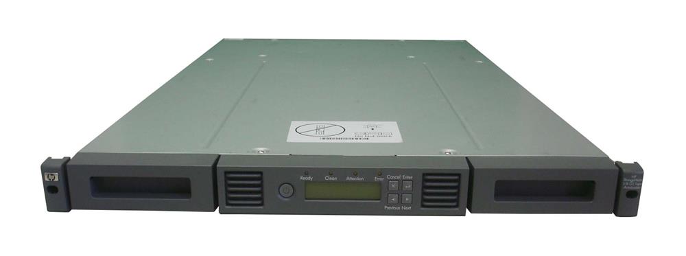 BL536A HP Tape Library and Autoloader