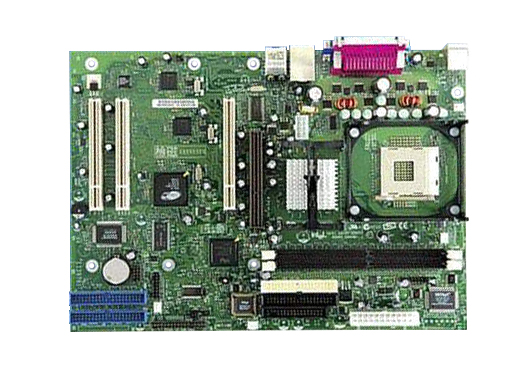 BLKD845EBG2 Intel Motherboard Socket 478 400MHz FSB ATX (1 x Single Pack) (Refurbished)