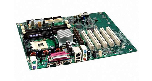 BLKD850EMVRL Intel D850EMV2 Desktop Motherboard ATX Pentium 4 478-Pin 2GB DDR 5-PCI/ ATA 100/66/ PRO/100 LAN (1 x Single Pack) (Refurbished)