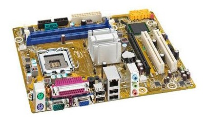 BLKDG41WV Intel Desktop Motherboard DG41WV iG41 Express Chipset Socket T LGA775 1333MHz FSB micro ATX 1 x Processor Support (1 x Single Pack) (Refurbished)