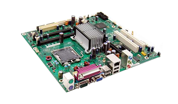 BOXD850MDL Intel Desktop Motherboard 850 Chipset Socket PGA-478 micro ATX 1 x Processor Support (Refurbished)