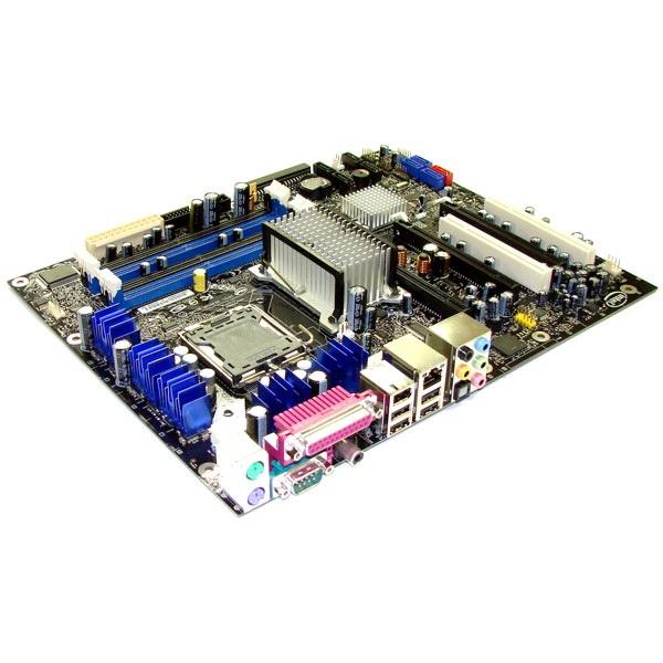 BOXD975XBX2KR Intel D975XBX2 Socket LGA 775 Intel 975X Express Chipset Pentium 4/ Pentium 4 Extreme Edition/ Pentium Extreme Edition/ Pentium D/ Core 2 Duo/ Core 2 Extreme Processors Support DDR2 4x DIMM 4x SATA 3.0Gb/s ATX Motherboard (Refurbished)