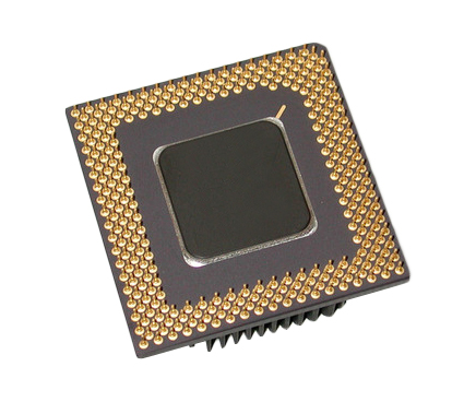 BP805021331 Intel Pentium 133MHz 66MHz FSB 8KB L1 Cache Socket SPGA296 Processor