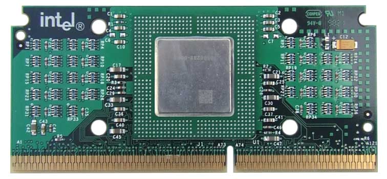BX80523R266000 Intel Celeron 266MHz 66MHz FSB 16KB L1 Cache Socket Slot 1 Processor