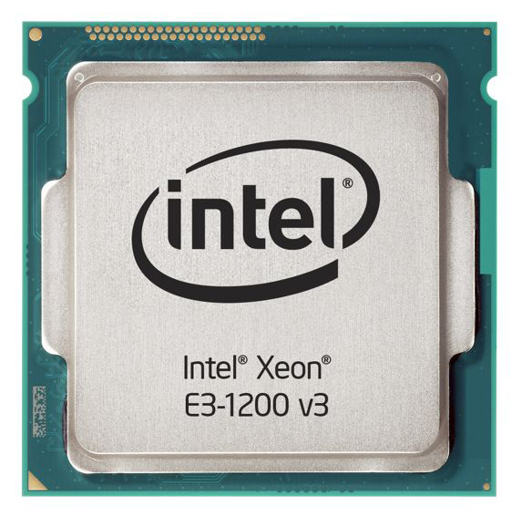 BX80646E31245V3 Intel Xeon E3-1245V3 Quad Core 3.40GHz 5.00GT/s DMI 8MB L3 Cache Socket FCLGA1150 Server Processor