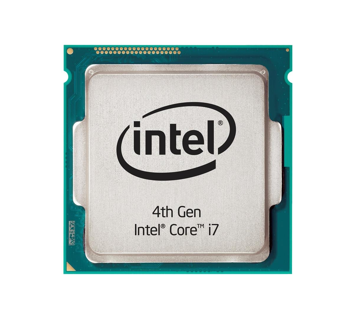 BX80646I74790K Intel Core i7-4790K Quad Core 4.00GHz 5.00GT/s DMI2 8MB L3 Cache Socket LGA1150 Desktop Processor